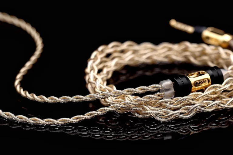 Braiding in IEM Cables: Importance and Impact on Sound