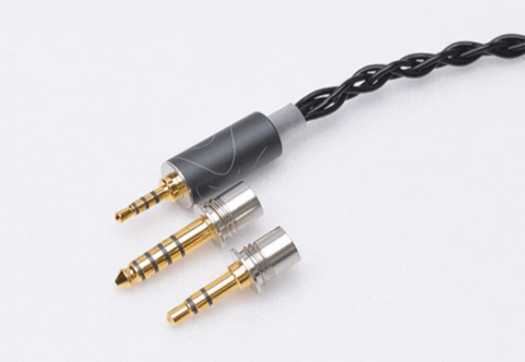 Swappable Audio Plugs