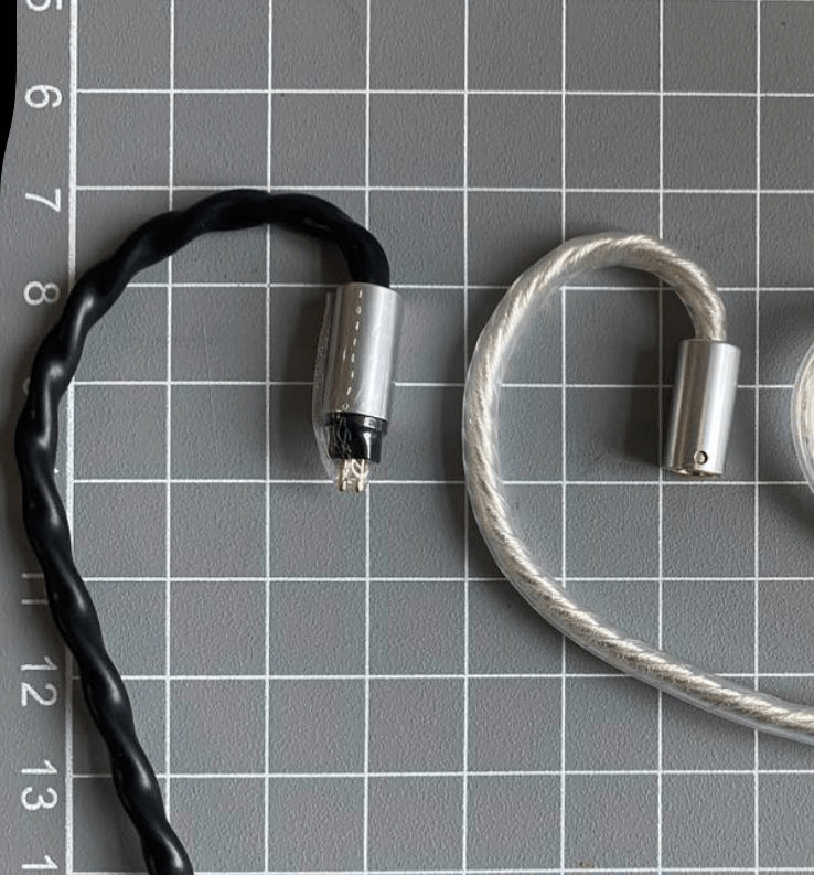 Compare our hook and asian wire