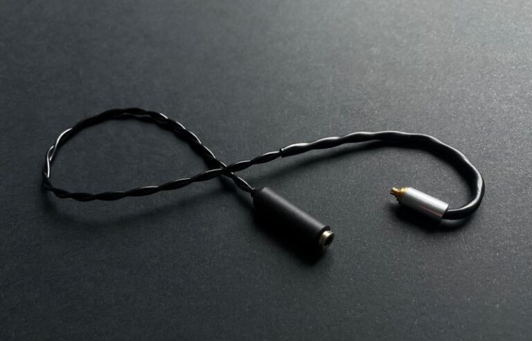 Custom Mono IEM Cable: A Purpose-Built Solution for One-Ear Listening ...