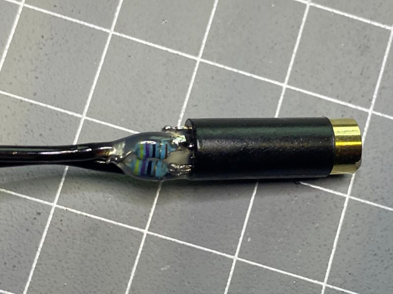 Custom mono cable process